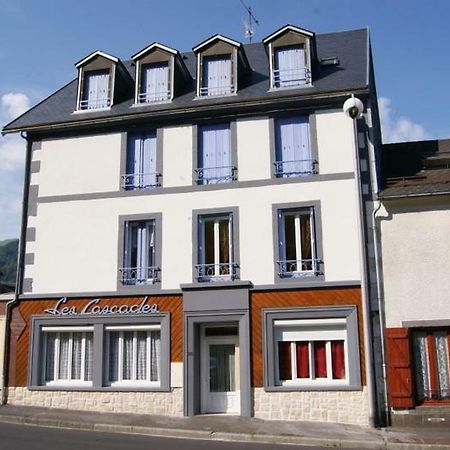 Residence Les Cascades Le Mont-Dore Exteriör bild
