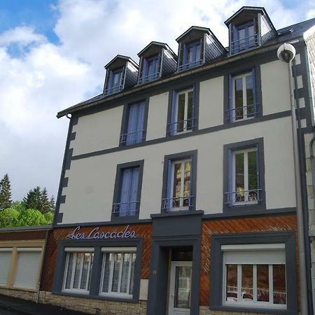 Residence Les Cascades Le Mont-Dore Exteriör bild